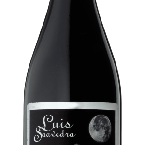 Tinto Ecológico Luis Saavedra Crianza 2017
