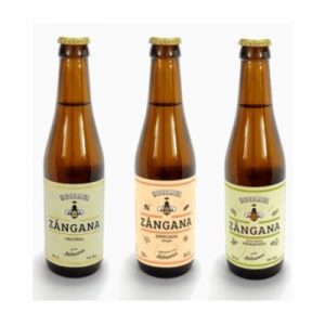 Pack degustación 24 botellas Hidromiel Zángana