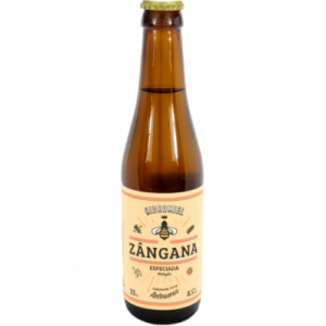 Pack 24 botellas Hidromiel Zángana Especiada