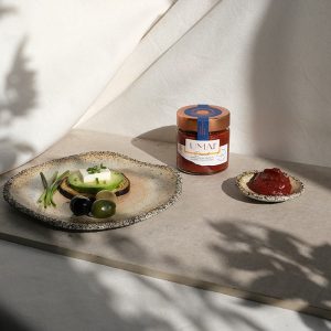 Dracul – Mermelada de Pimiento Sweet Palermo deshidratado con estragón