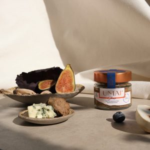 Ghost – Paté de berenjena deshidratada con semillas de girasol y cebollino