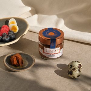 Sunset boulevard – Paté de tomate deshidratado con semillas de girasol y orégano