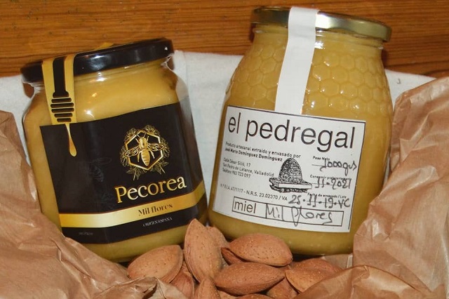 Miel El Pedregal