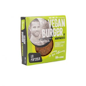 HAMBURGUESA DE MINI PIMIENTOS FOOD SERVICE PACK 8