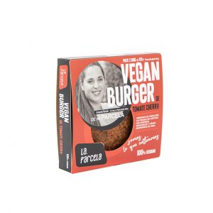 HAMBURGUESA DE TOMATE CHERRY FOOD SERVICE PACK 8