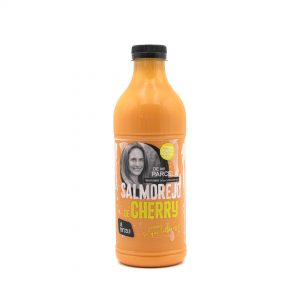 SALMOREJO DE TOMATE CHERRY BOTELLA PET 1 L