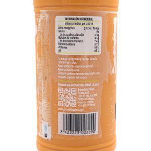 SALMOREJO DE TOMATE CHERRY BOTELLA PET 1 L
