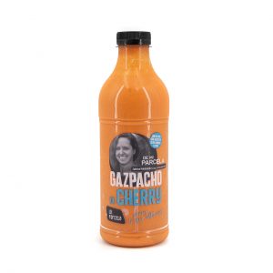 GAZPACHO DE TOMATE CHERRY BOTELLA PET 1 L