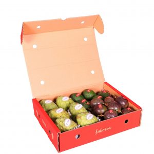 FRUTA DEL PASIÓN 2KG