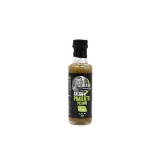 PACK 3 SALSA PICANTE DE PIMIENTO VERDE