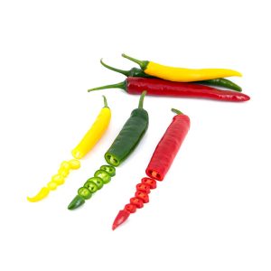PIMIENTOS PICANTES 700G MIX 3 COLORES