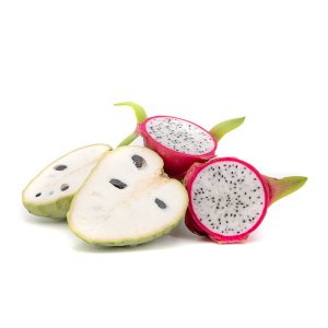 SABOR DEL PARAISO: PITAHAYA Y CHIRIMOYA 4KG