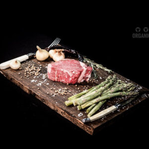 1 kg de Solomillo de carne de ternera orgánica