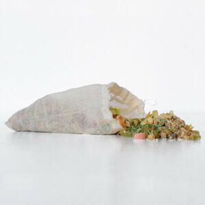 Bolsita Aromática con virutas de jabón (armarios y cajones)