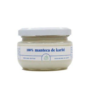 Manteca de Karité 100% pura ECO – 120ml