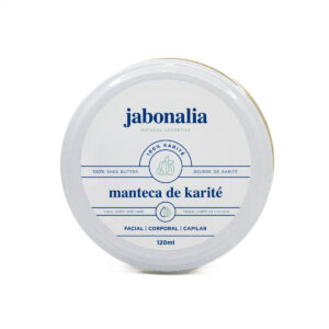 Manteca de Karité 100% pura ECO – 120ml