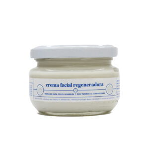 Crema regeneradora Aloe Vera y Caléndula - 120ml
