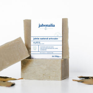 Jabón Premium Alepo