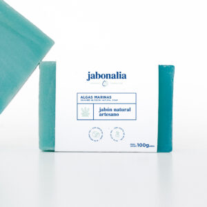 Jabón Algas Marinas