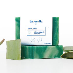 Jabón Aloe Vera