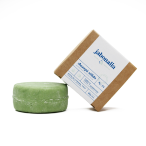 Champú Sólido Cabello Frágil y Quebradizo 70g