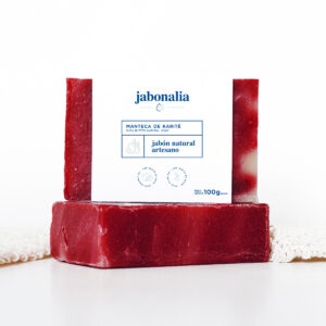 Jabón Manteca de Karité