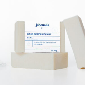 Jabón Premium de Aceite de Oliva