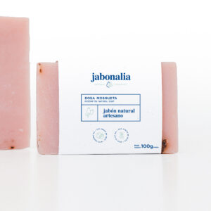 Jabón de Rosa Mosqueta