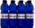 Agua Mineral Natural Fontecabras Premium Eco Palet de 1440 uds x 0,5L