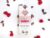 Tableta BIO Chocolate Blanco con Yogur y Frambuesas – 10 uds