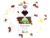 Tableta BIO Chocolate Negro con AOVE y Flor de Sal – 10 uds