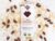 Tableta BIO Chocolate con Leche Vegetal (Bebida de Arroz) – 10 uds