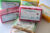 Pack de 30 Jabones Fontecabras (rosa masqueta, aloe vera y argán)